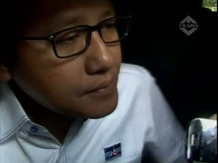 Anas Nyatakan Dirinya Masih Ketua Umum PD