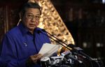 SBY Pimpin Penyelamatan Partai Demokrat