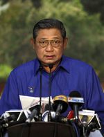 SBY Pimpin Penyelamatan Partai Demokrat