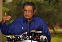 SBY akan memimpin langsung perombakan partainya. Sanksi pun akan diberikan bagi mereka yang membangkang. Abror Rizki/Setpres.