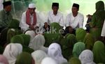 Jokowi Hadir Peringatan Maulid Nabi