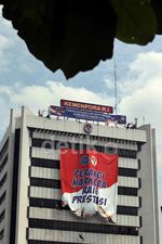 Deklarasi Anti Narkoba di Kemenpora