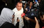Rumah Anas Dipenuhi Ratusan Orang