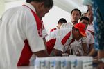 Pejabat Kemenpora Tes Urine