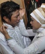 Andhika eks Kangen Band Menikah ke-4 Kalinya