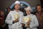 Andhika eks Kangen Band Menikah ke-4 Kalinya