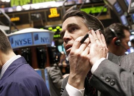 Wall Street Cerah, Nasdaq dan S&P Sentuh Level Tertinggi