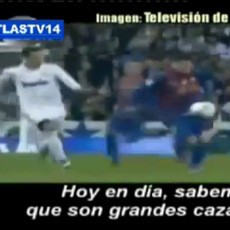 Pemainnya Dibandingkan dengan Hyena di Video, Madrid Akan Tuntut Tv Catalan