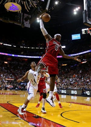 Heat Bakar Clippers, Lakers Susah Payah Kalahkan Bobcats