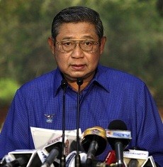 Minus Anas, SBY Bertemu 33 Ketua DPD PD