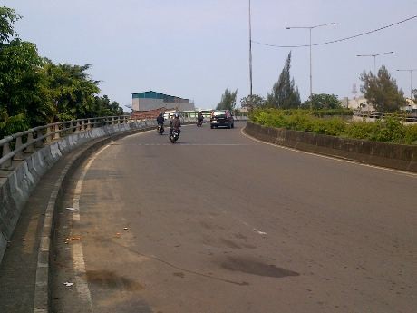 Cerita Saksi di TKP Tentang Mahasiswi UI yang Lompat dari Angkot