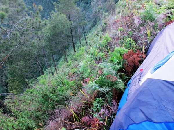 Rakutak, Gunung Perawan dari Bandung