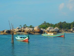 Transportasi Jadi Kendala Utama Wisatawan di Bangka Belitung