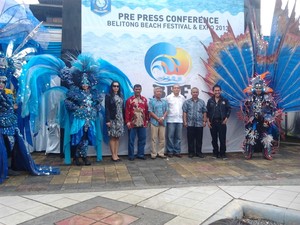 Belitong Beach Festival 2013, Pesta Pantai Meriah di Belitung