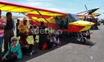 Jogja Air Show 2013 Digelar di Parangtritis