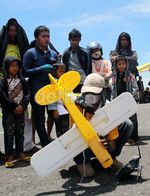 Jogja Air Show 2013 Digelar di Parangtritis