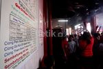 Warga Tionghoa Rayakan Imlek di Vihara Dharma Bakti