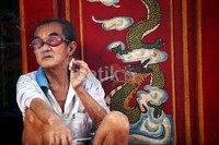 Tahun baru Imlek ke 2564 ini merupakan tahun ular air. Tahun ular dipercaya sebagian warga Cina akan membawa keberuntungan bagi kegiatan ekonomi mereka.