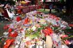 Sampah Sisa Imlek Dibersihkan
