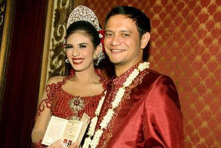Nadila Ernesta Sudah Lama Yakin Bahwa Eno Netral Adalah Jodohnya