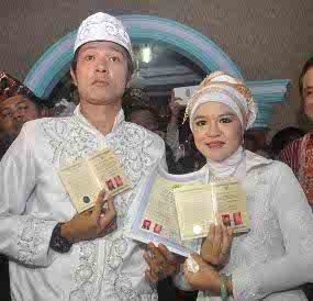 Andhika Mahesa Menikah Keempat Kalinya, Mantan Istri Berharap yang Terakhir