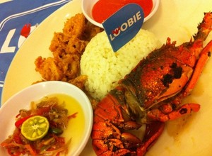Makan Lobster Tak Harus Mahal!