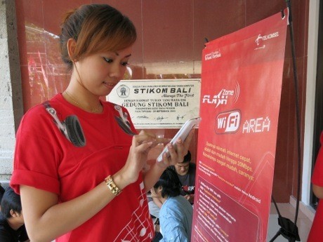 Ilustrasi (telkomsel) Ilustrasi (telkomsel)