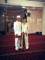 Eno Netral Resmi Menikah