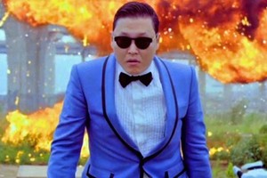 Gangnam Style Menembus Penjualan 1 Juta Unit di Inggris