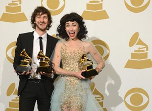 Daftar Lengkap Para Pemenang Grammy Awards Ke-55