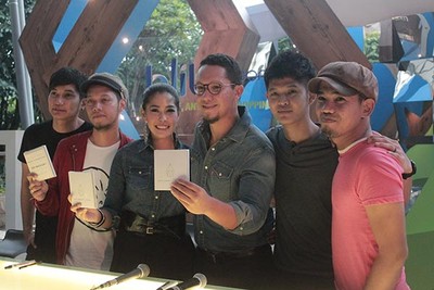 Pesta Peluncuran Album Maliq & DEssentials: Setapak Sriwedari