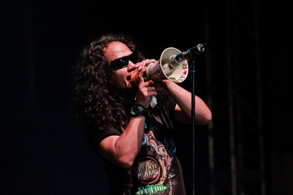 Konser Jamrud, PAS, Edane, RI1 di PRJ Kemayoran