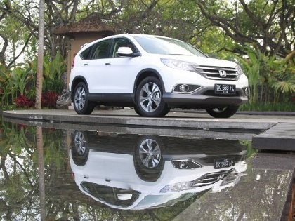 Honda CR-V Bakal Gendong Mesin Diesel 1.6 Liter