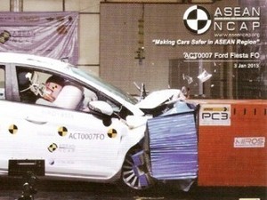 Fitur Ini Bikin Ford Fiesta Tahan Banting