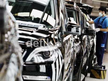 Apa Strategi Mercy Hadapai Pesaingnya?