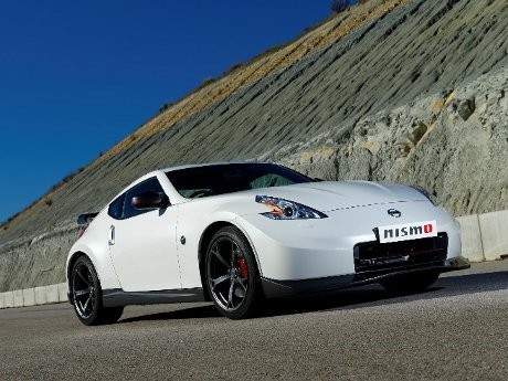 Nissan 370Z Nismo Khusus Eropa