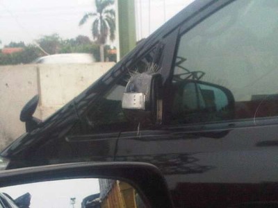 Spion Alphard Berjarum