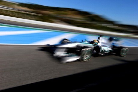 Rosberg dan Hamilton Pembalap Bagus, Tapi Vettel Tetap Tercepat