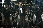 Aksi Comeback Justin Timberlake