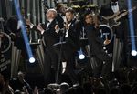 Aksi Comeback Justin Timberlake