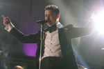 Aksi Comeback Justin Timberlake