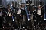 Aksi Comeback Justin Timberlake
