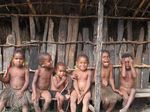 Senyum Manis Anak-anak Wamena yang Menggemaskan