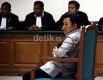 Amran Batalipu Divonis 7,5 Tahun Penjara