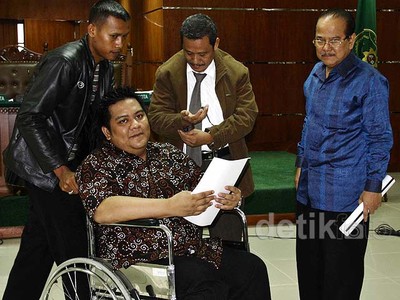 Eksepsi Zulkarnaen & Dendy Ditolak JPU