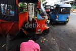 Bahan Bakar Bajaj Akan Dialihkan ke BBG