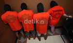 Polisi Tangkap Buronan Kepolisian Ukraina