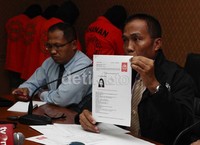 ND merupakan DPO kepolisian Ukraine yang sudah disebarkan noticenya ke Interpol Mabes Polri.