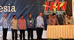 Presiden SBY Hadiri Puncak Hari Pers Nasional 2013