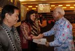 Presiden SBY Hadiri Puncak Hari Pers Nasional 2013